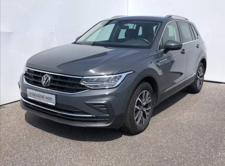 Volkswagen - Tiguan
