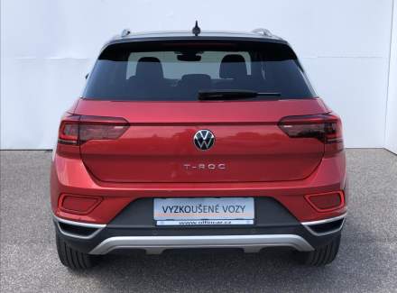 Volkswagen - T-Roc