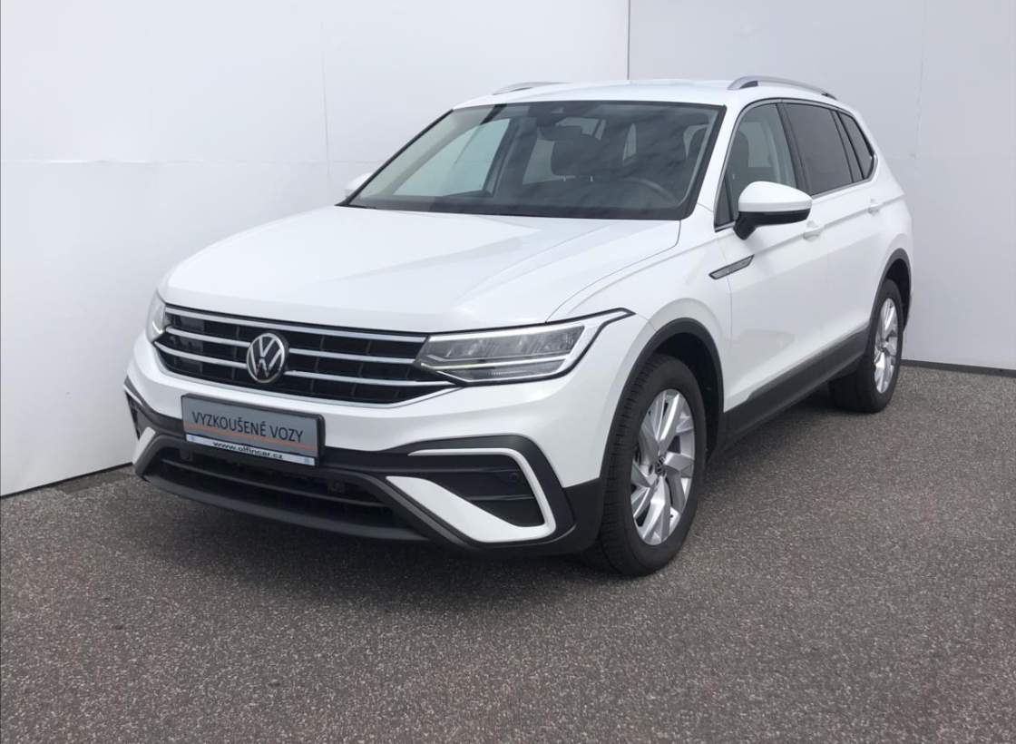 Volkswagen - Tiguan