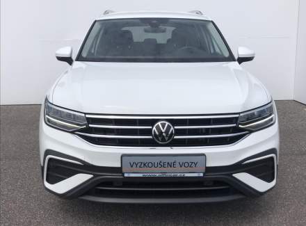 Volkswagen - Tiguan