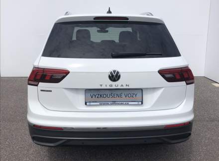Volkswagen - Tiguan