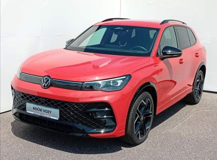 Volkswagen - Tiguan