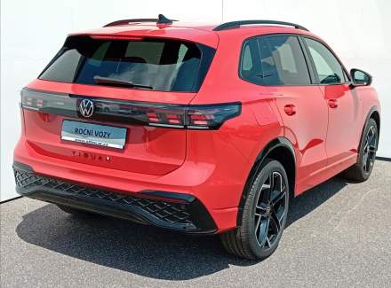 Volkswagen - Tiguan
