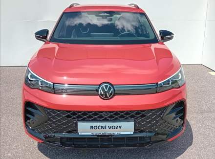 Volkswagen - Tiguan