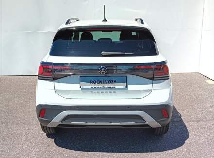 Volkswagen - T-Cross