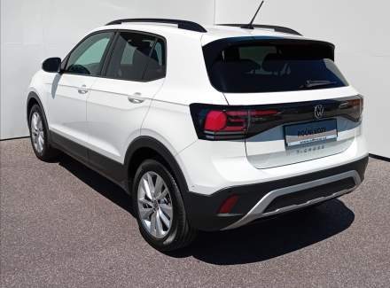 Volkswagen - T-Cross
