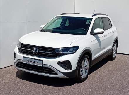 Volkswagen - T-Cross