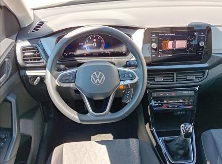 Volkswagen - T-Cross
