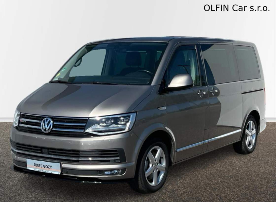 Volkswagen - Multivan