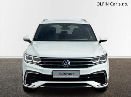 Volkswagen - Tiguan