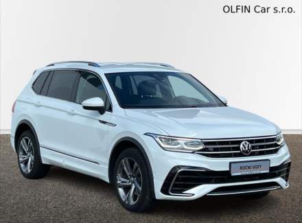 Volkswagen - Tiguan