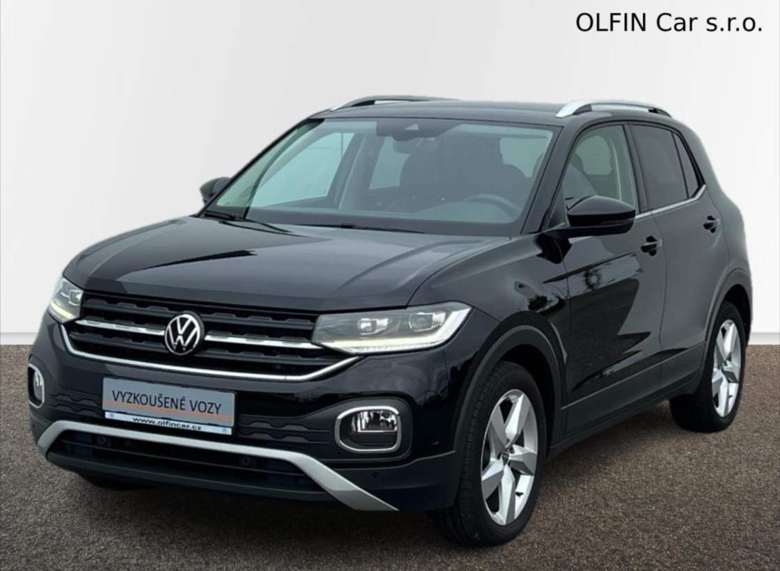 Volkswagen - T-Cross