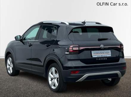 Volkswagen - T-Cross