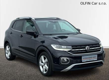 Volkswagen - T-Cross