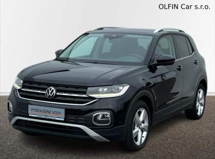 Volkswagen - T-Cross