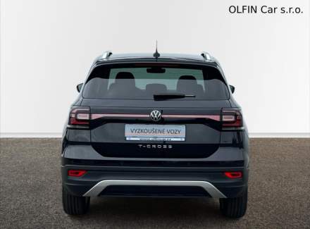 Volkswagen - T-Cross