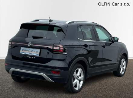 Volkswagen - T-Cross