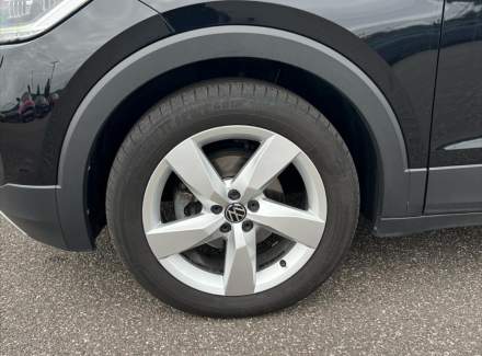 Volkswagen - T-Cross