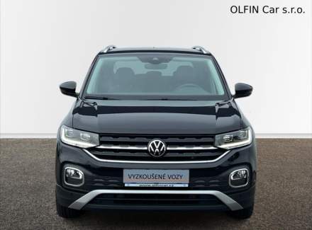 Volkswagen - T-Cross