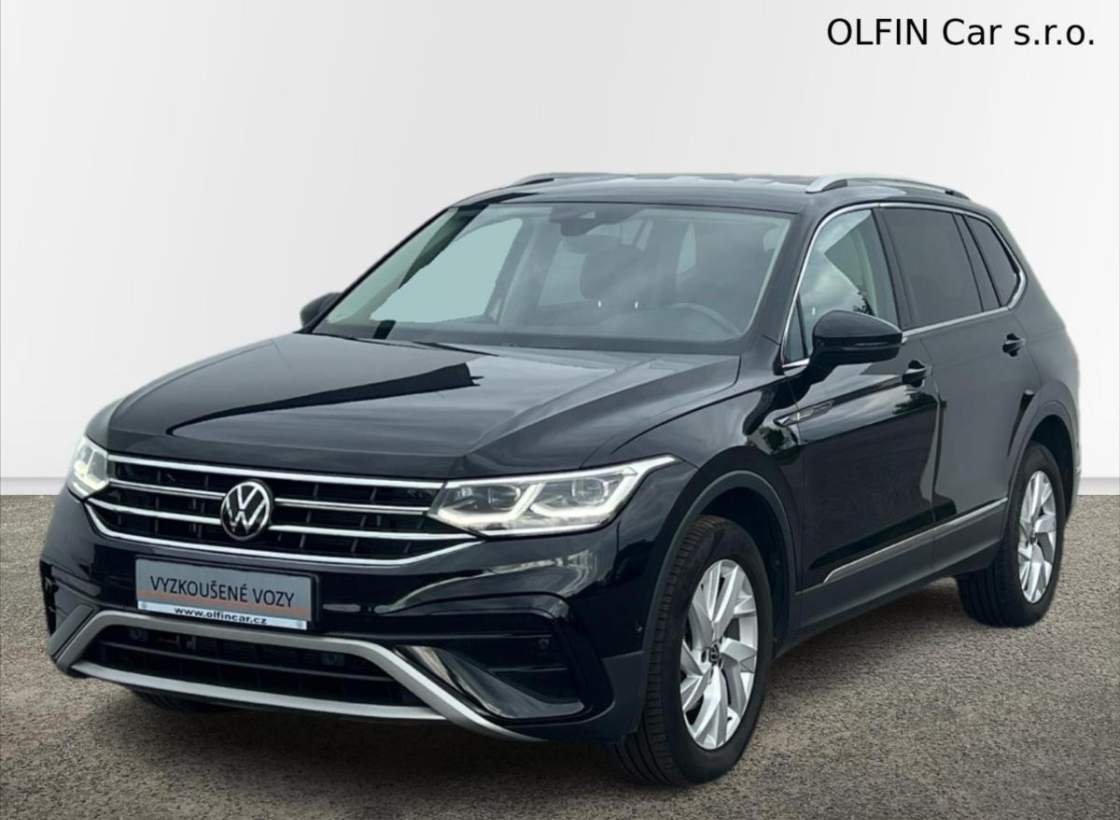 Volkswagen - Tiguan