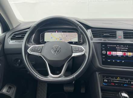 Volkswagen - Tiguan