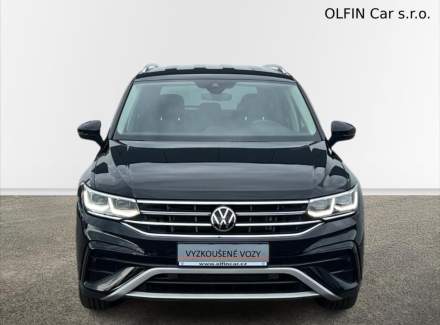 Volkswagen - Tiguan