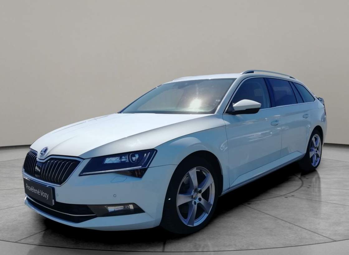 Škoda - Superb