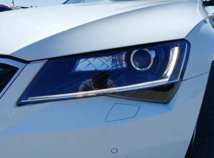Škoda - Superb