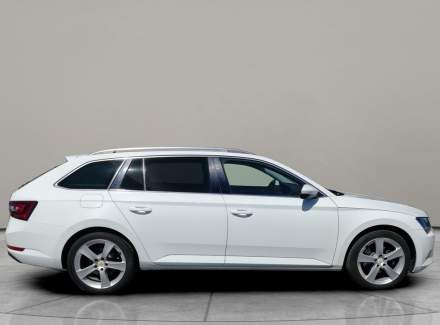 Škoda - Superb