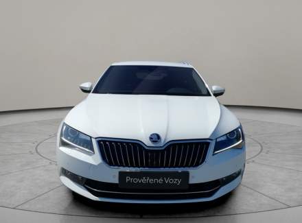 Škoda - Superb