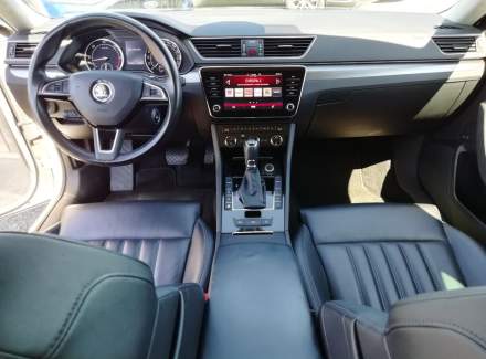Škoda - Superb