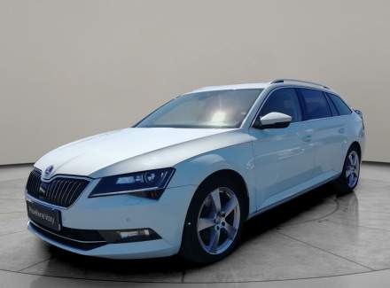Škoda - Superb