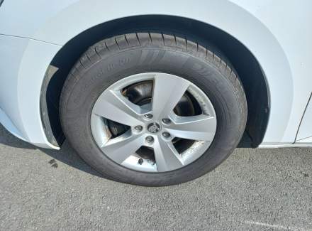 Škoda - Superb