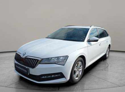 Škoda - Superb