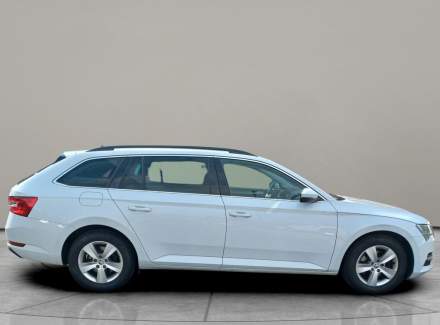 Škoda - Superb