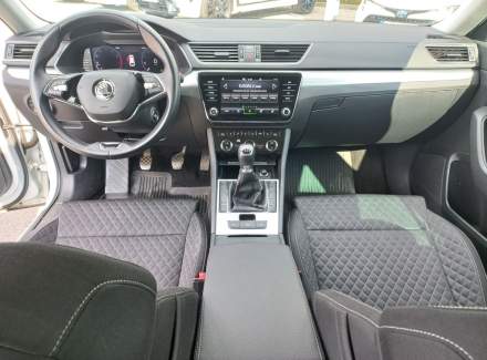 Škoda - Superb