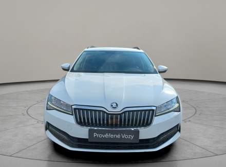 Škoda - Superb