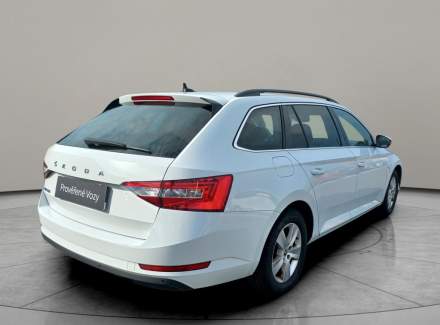 Škoda - Superb