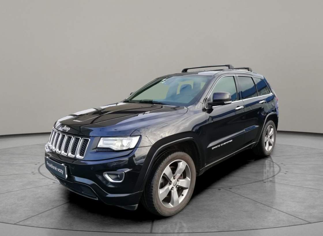 Jeep - Grand Cherokee
