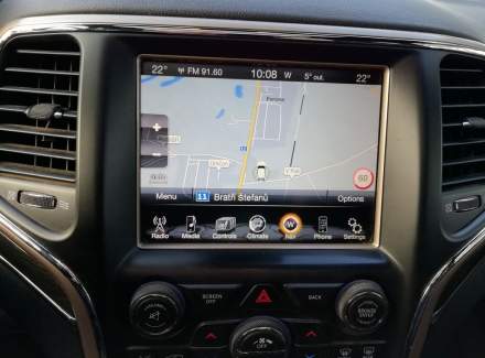 Jeep - Grand Cherokee