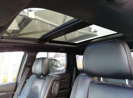 Jeep - Grand Cherokee