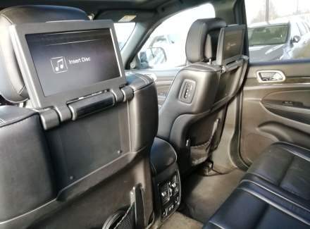 Jeep - Grand Cherokee