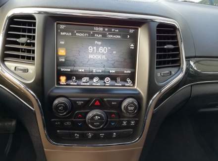 Jeep - Grand Cherokee