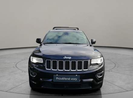Jeep - Grand Cherokee