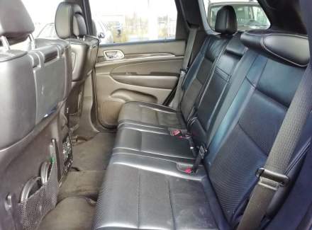 Jeep - Grand Cherokee
