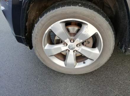 Jeep - Grand Cherokee