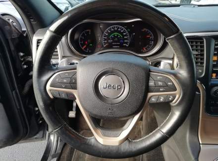 Jeep - Grand Cherokee