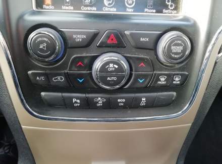 Jeep - Grand Cherokee