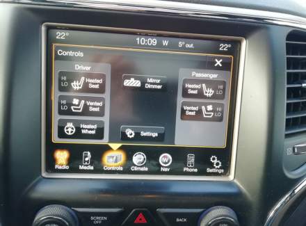 Jeep - Grand Cherokee