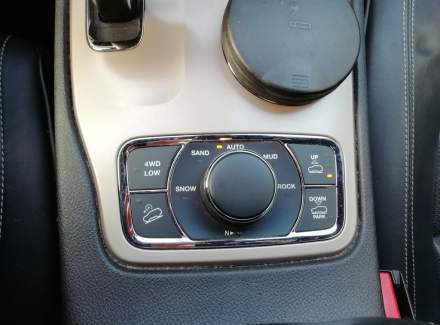 Jeep - Grand Cherokee